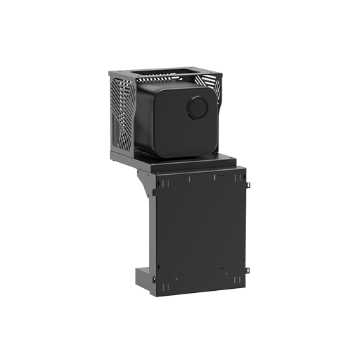 智能升降微投模块